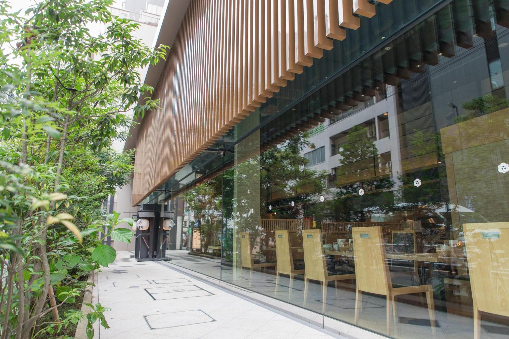 Jr九州ホテル ブラッサム新宿 東京都 エクステリア 写真